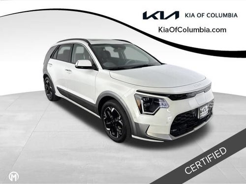 2023 Kia Niro EV Wave