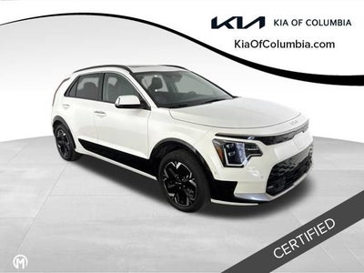 2023 Kia Niro EV Wave