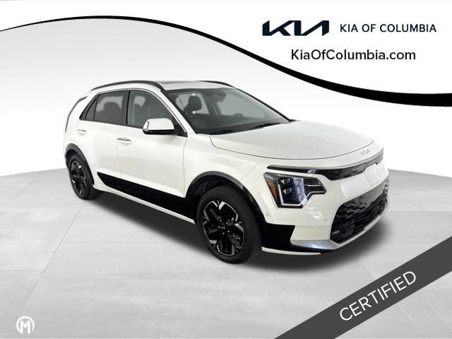 2023 Kia Niro EV Wave