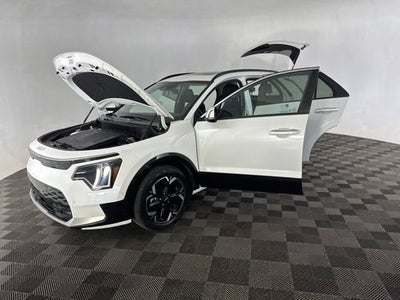 2023 Kia Niro EV Wave