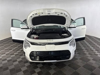 2023 Kia Niro EV Wave