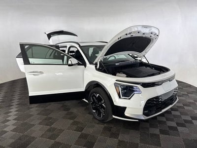 2023 Kia Niro EV Wave