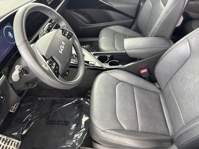 2023 Kia Niro EV Wave