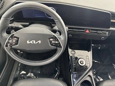 2023 Kia Niro EV Wave