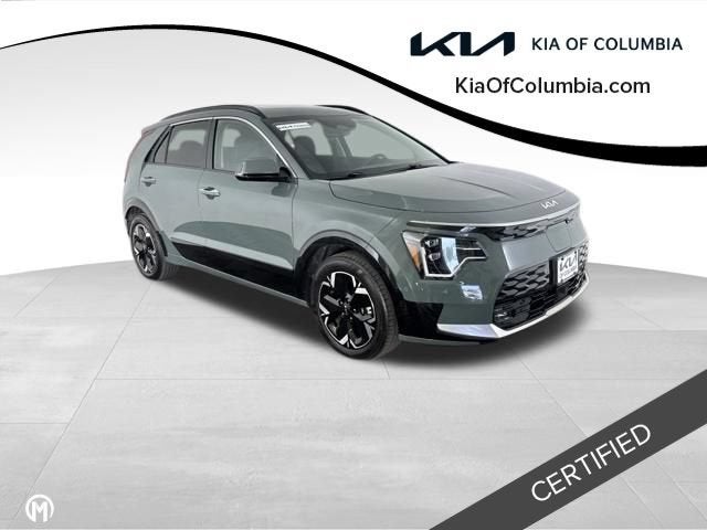2023 Kia Niro EV Wave