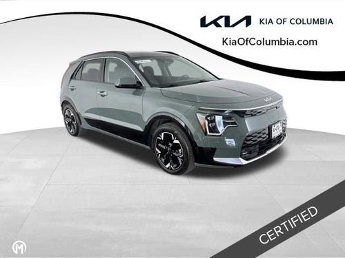 2023 Kia Niro EV Wave