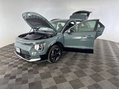 2023 Kia Niro EV Wave