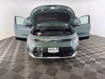 2023 Kia Niro EV Wave