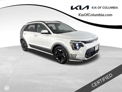2024 Kia Niro EV Wave