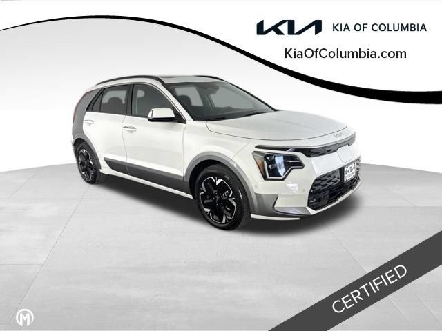 2024 Kia Niro EV Wave