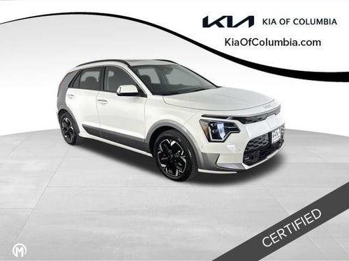 2024 Kia Niro EV Wave