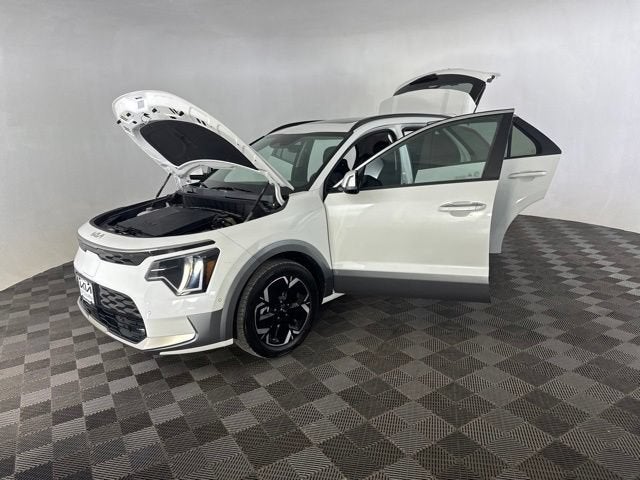 2024 Kia Niro EV Wave