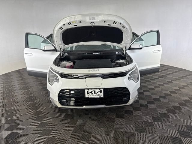 2024 Kia Niro EV Wave