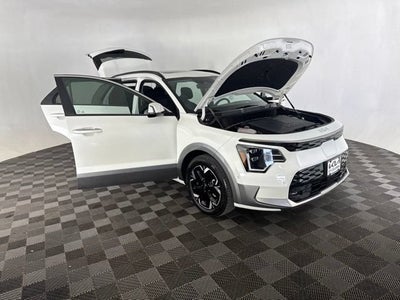2024 Kia Niro EV Wave