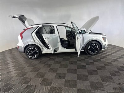 2024 Kia Niro EV Wave