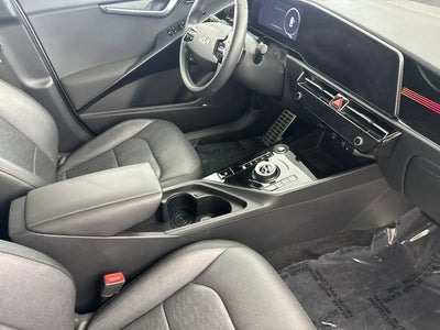 2024 Kia Niro EV Wave