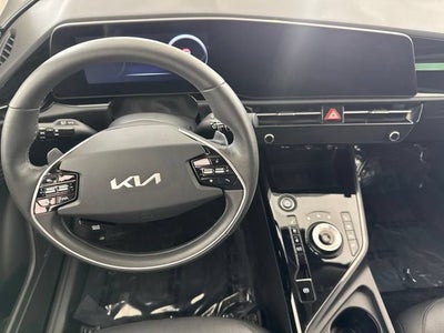 2024 Kia Niro EV Wave