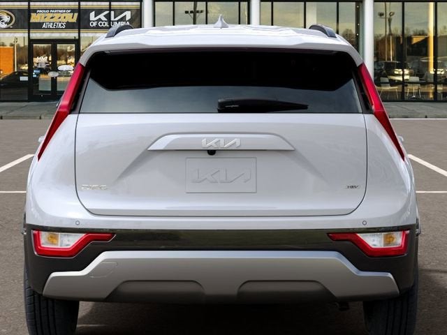 2026 Kia Niro SX