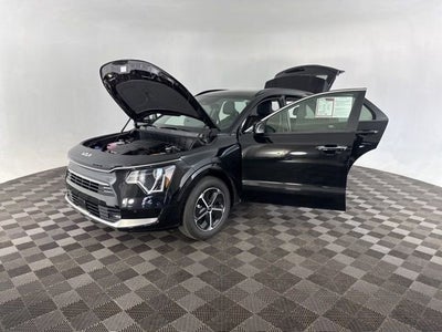 2025 Kia Niro SX