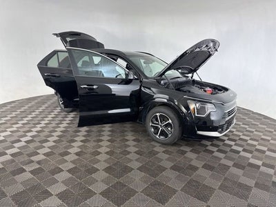 2025 Kia Niro SX