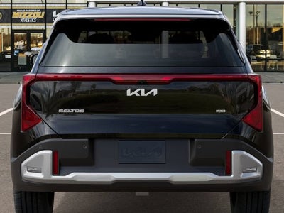 2027 Kia Seltos LX