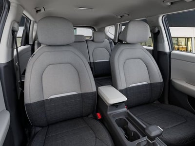 2027 Kia Seltos LX