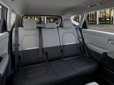 2027 Kia Seltos LX