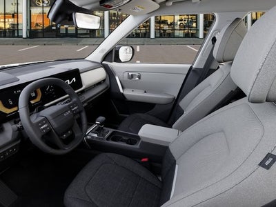 2027 Kia Seltos LX