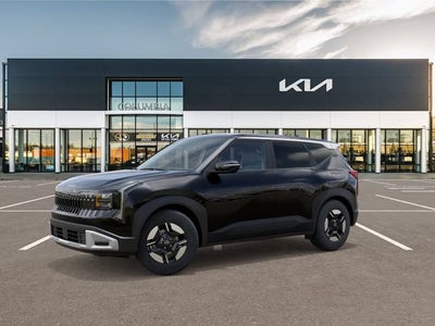 2027 Kia Seltos LX