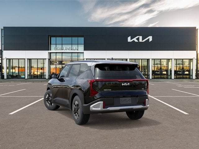 2027 Kia Seltos LX