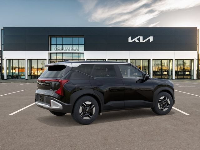 2027 Kia Seltos LX