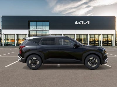 2027 Kia Seltos LX