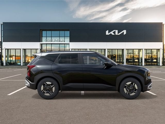 2027 Kia Seltos LX