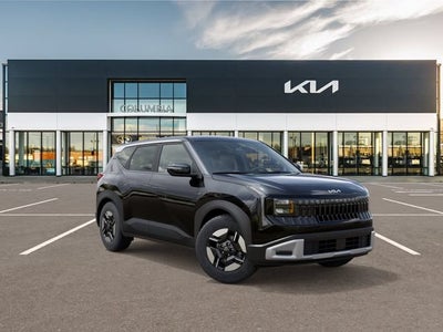 2027 Kia Seltos LX