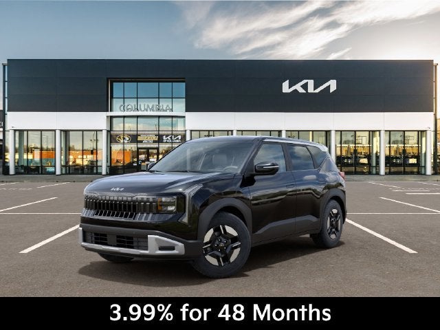2027 Kia Seltos LX