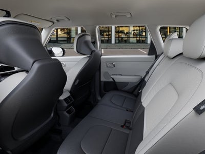2027 Kia Seltos EX