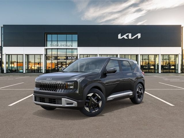 2027 Kia Seltos EX