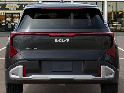 2027 Kia Seltos EX