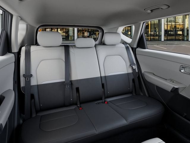 2027 Kia Seltos EX