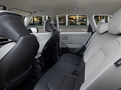 2027 Kia Seltos EX