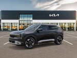 2027 Kia Seltos EX