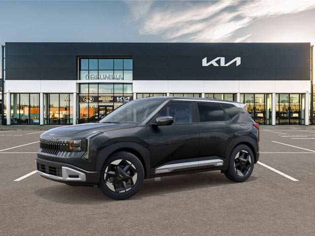 2027 Kia Seltos EX