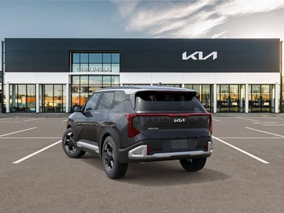 2027 Kia Seltos EX