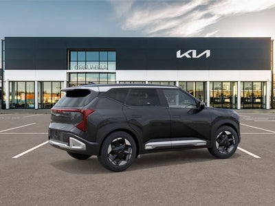 2027 Kia Seltos EX