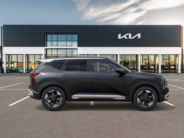 2027 Kia Seltos EX