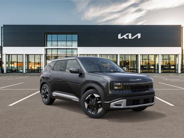2027 Kia Seltos EX