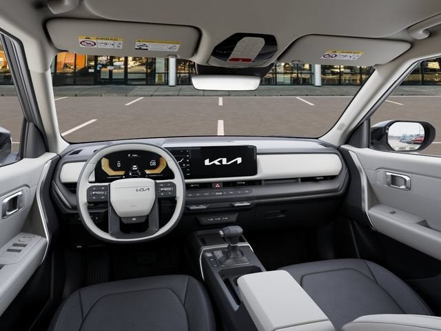 2027 Kia Seltos EX