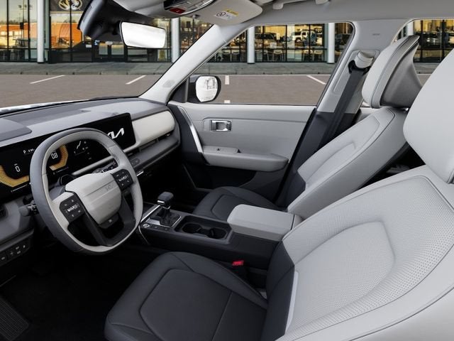2027 Kia Seltos EX