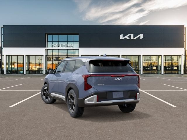 2027 Kia Seltos EX