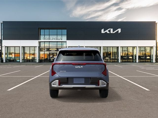 2027 Kia Seltos EX